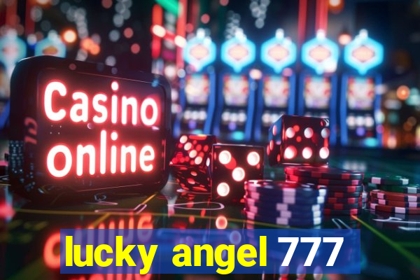 lucky angel 777